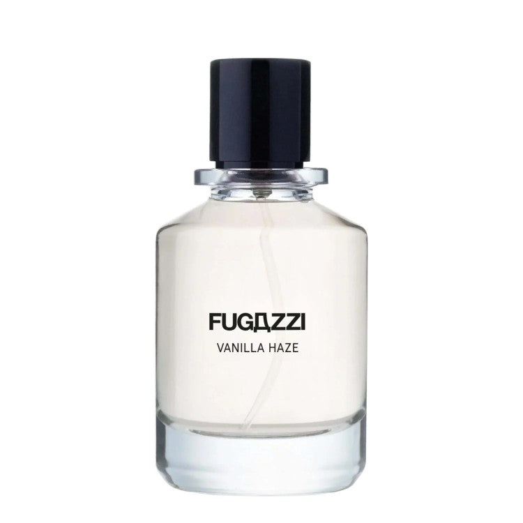 Fugazzi Vanilla Haze Extrait de Parfum 50ML unisex fragrance at Fantasy Centre Qatar