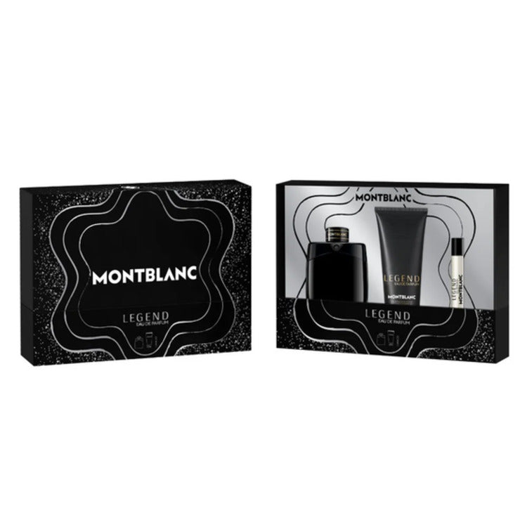 Gift Set Mont Blanc Legend Edp 100ML