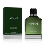 Giorgio Armani Eau de Cedre EDT 100ML men's woody fragrance
