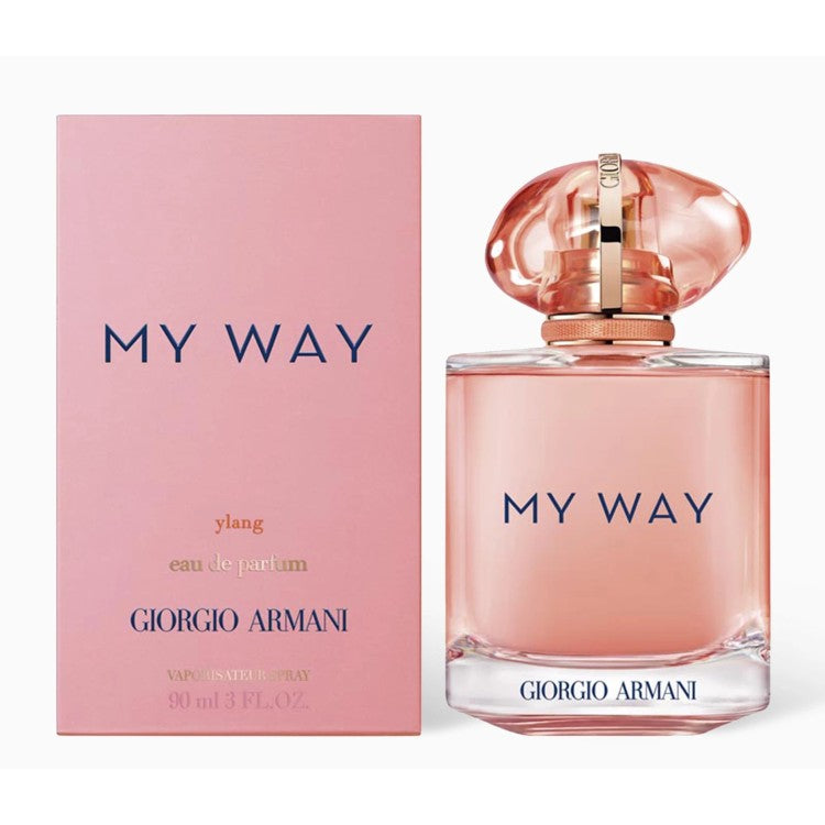 Giorgio Armani My Way Ylang Eau De Parfum 90ML – For Women