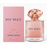 Giorgio Armani My Way Ylang Eau De Parfum 90ML – For Women