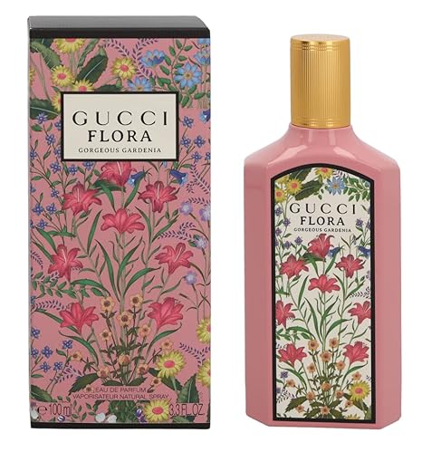 Gucci Flora Gorgeous Gardenia EDP 100ML