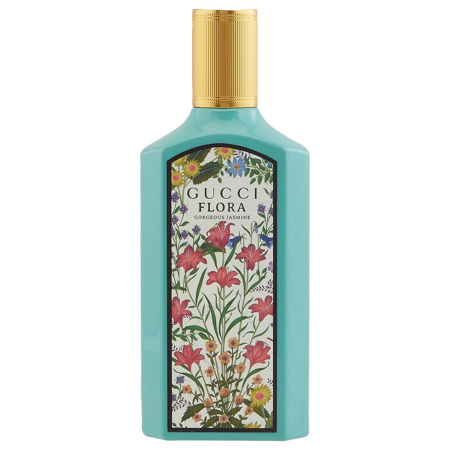GUCCI FLORA GORGEOUS JASMINE EDP 100ML