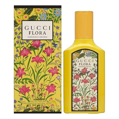 Gucci Flora Gorgeous Orchid EDP 100ML