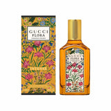 Gucci Flora Gorgeous Orchid Eau De Parfum Intense 100ML floral vanilla women's perfume with orchid, sandalwood and musk in Doha Qatar