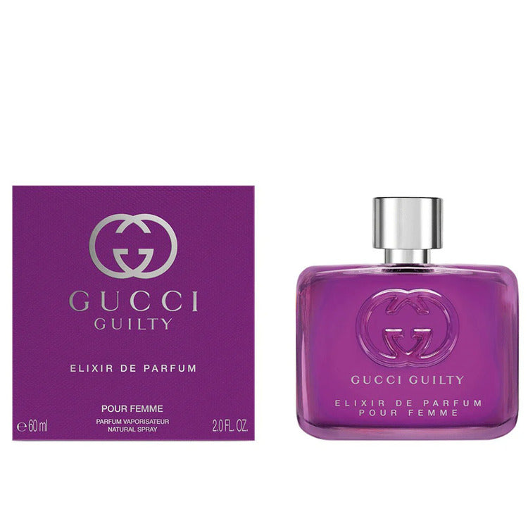 Gucci Guilty Elixir Pour Femme Edp 60ML