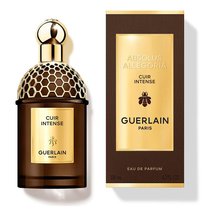 Guerlain Absolus Allegoria Cuir Intense EDP 125ml