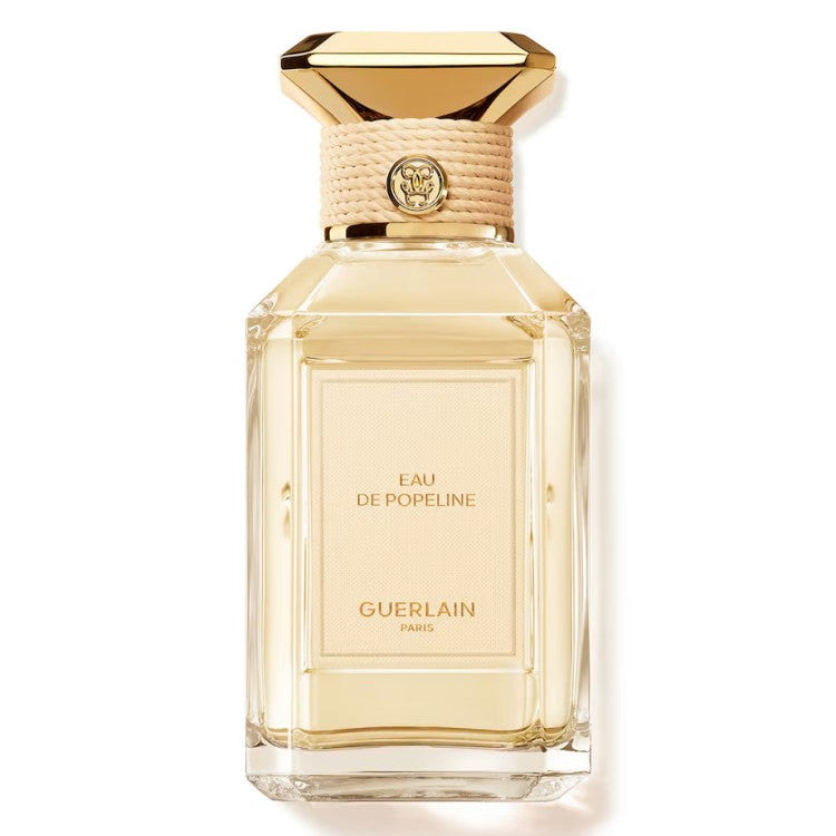 Guerlain Eau de Popeline Eau De Toilette 100ML fresh floral musk perfume for women available online in Doha Qatar at Fantasy Centre