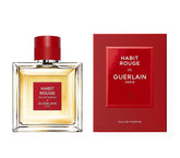 Guerlain Habit Rouge EDP 100ML for Men