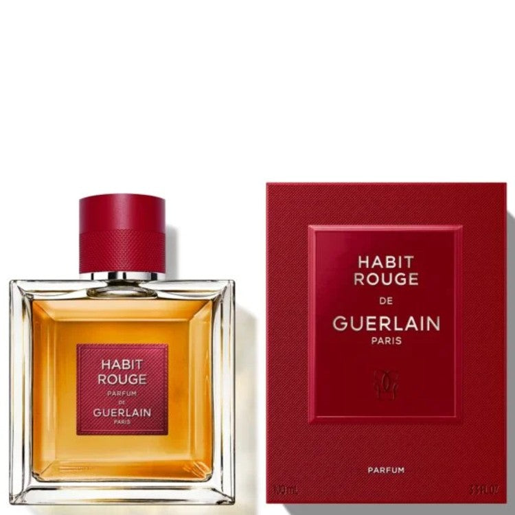 Guerlain Habit Rouge Parfum 100ML