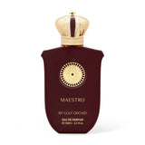 Gulf Orchid Maestro EDP 100ML fruity oriental perfume Qatar