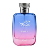 Rasasi Hawas London EDP 100ml original perfume buy online Qatar Fantasy Centre Doha