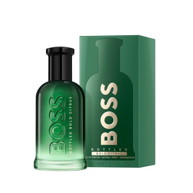 Hugo Boss Bottled Bold Citrus Eau De Parfum 100ML – For Men