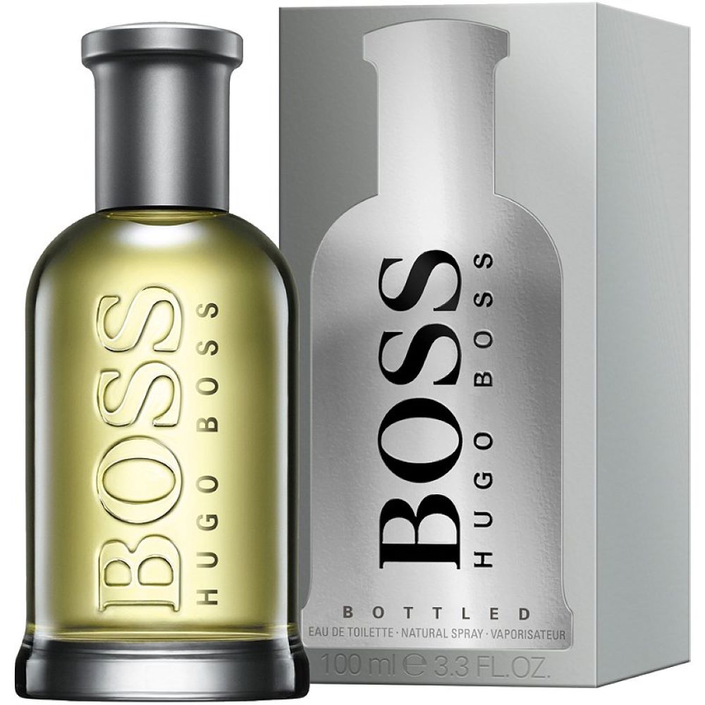 Hugo Boss Bottled Edt 100ml