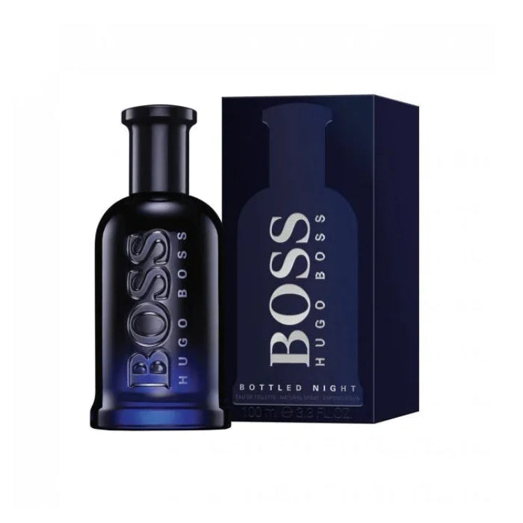 Hugo Boss Bottled Night EDT