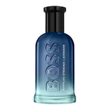 Hugo Boss Bottled Striking Lavender Eau De Parfum 100ML men's lavender woody perfume in Doha Qatar at Fantasy Centre