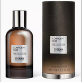 Hugo Boss Confident Oud Eau de Parfum 100ml
