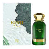 Ignite Oud by Ahmed Al Maghribi EDP 60ML