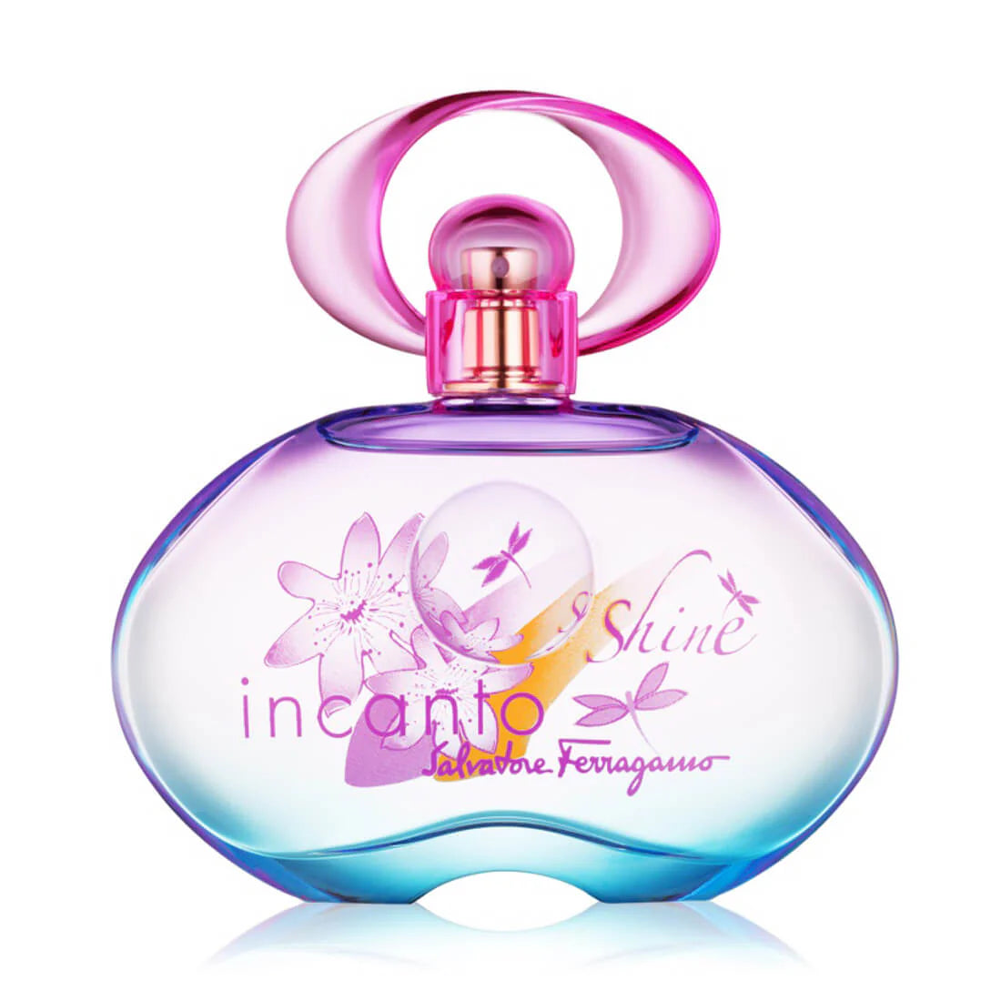 Incanto Shine by Salvatore Ferragamo EDT 100ML