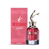 Jean Paul Gaultier So Scandal JPG EDP 80ML