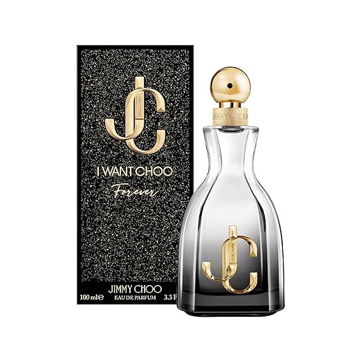 Jimmy Choo I Want Choo Forever Eau De Parfum 100ml