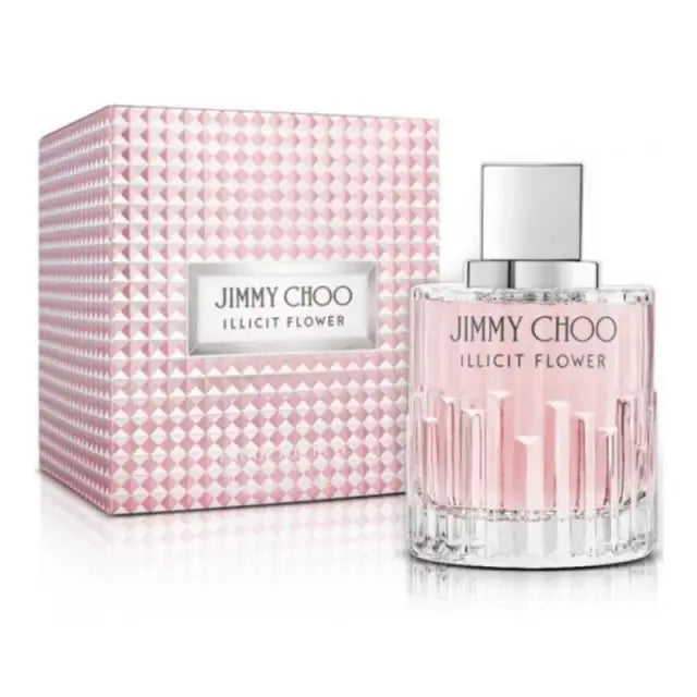 JIMMY CHOO ILLICIT FLOWER EDT 100ML