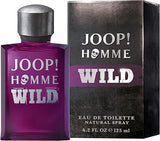 Joop Homme Wild Edt For Men 125ML