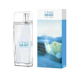 kenzo l'eau kenzo pour femme edt 100 ml