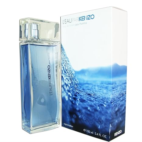 Kenzo L’Eau Par Pour Homme Eau De Toilette For Men 100ml