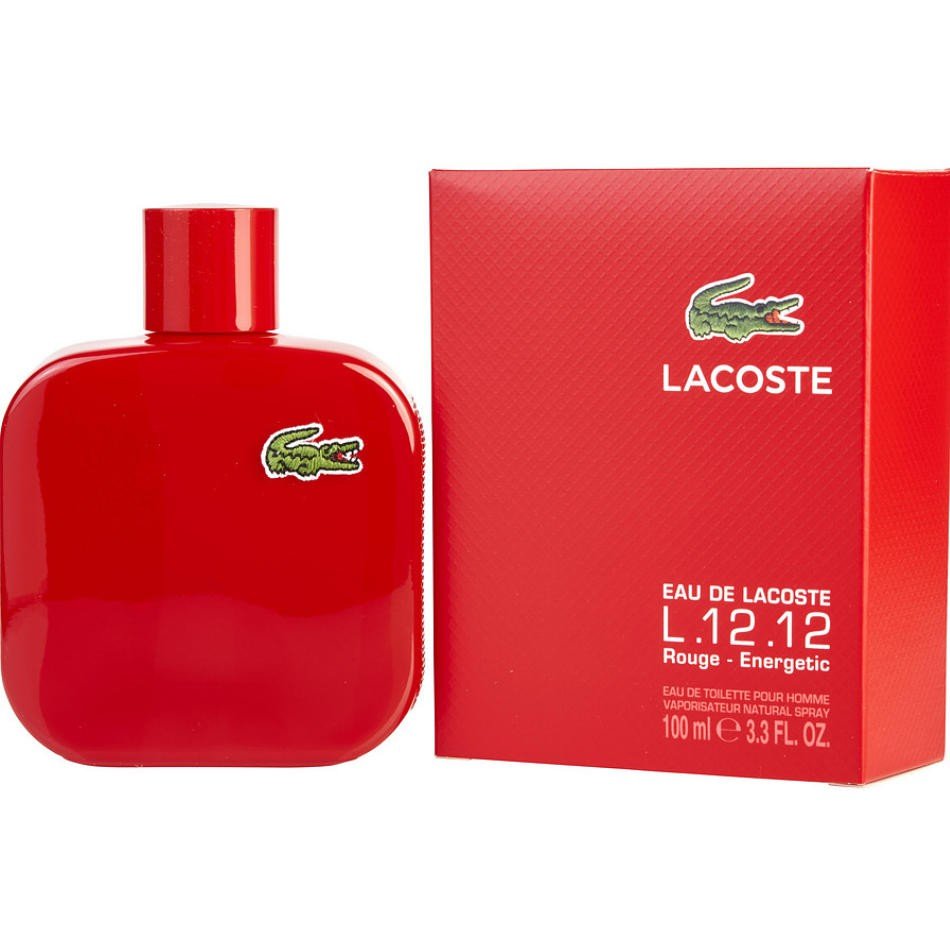 Lacoste Eau de Lacoste L.12.12. Rouge