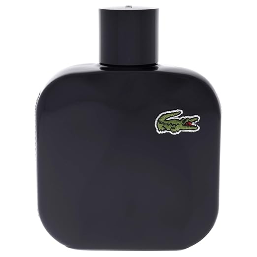 Lacoste L.12.12 Noir-Intense Eau De Toilette For Men 100ml