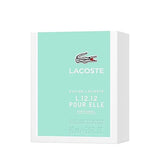 Lacoste L.12.12 Pour Elle Natural Eau De Toilette - 90ML - Women