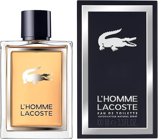 LACOSTE L'homme Edt 100 Ml