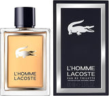 LACOSTE L'homme Edt 100 Ml