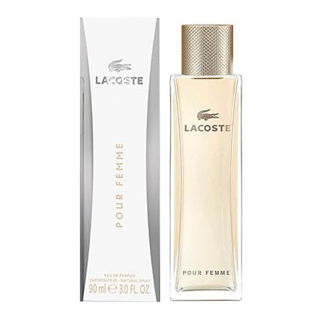 LACOSTE POUR FEMME EDP 90ML