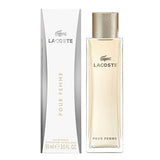LACOSTE POUR FEMME EDP 90ML