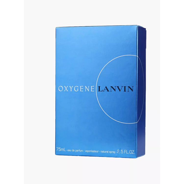 Lanvin Oxygene Edp for Women 75ML