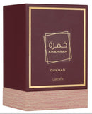 Lattafa Khamrah Dukhan Edp 100ML