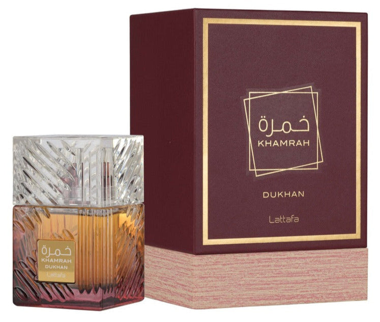 Lattafa Khamrah Dukhan Edp 100ML
