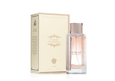 LATTAFA Kingdom Women EDP 100ML