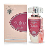 Lattafa Mohra Silky Rose Edp 100ml For Women