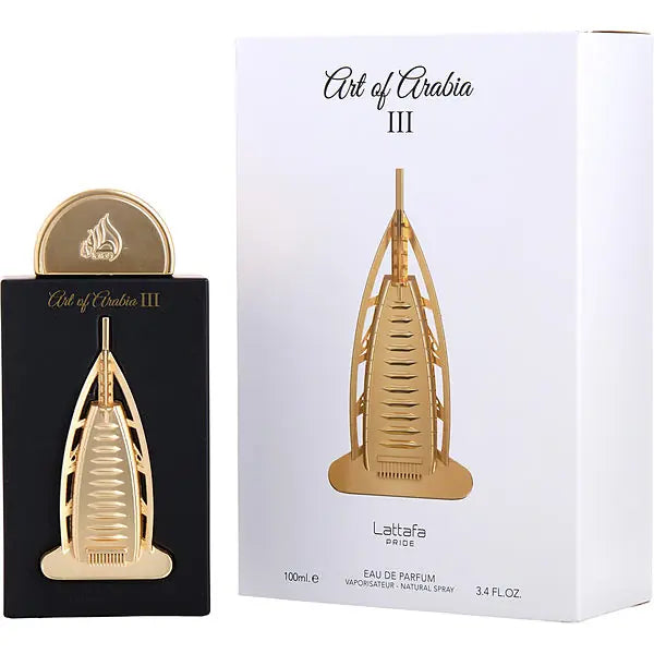 Lattafa Pride Art of Arabia III EDP 100ML