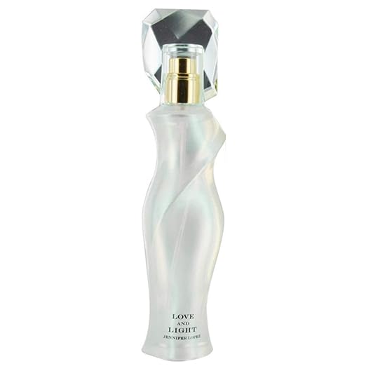 Love and Light Jennifer Lopez for women 75ML