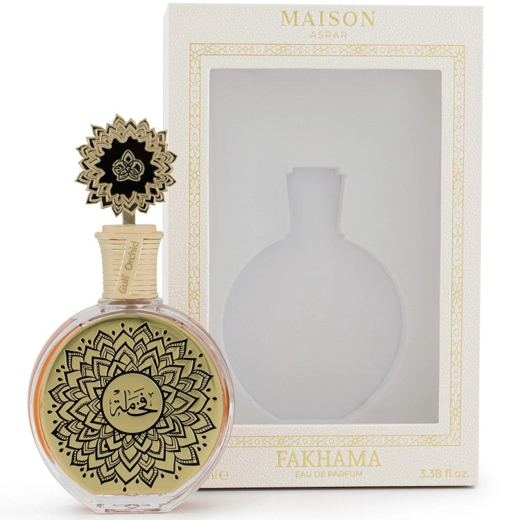 Maison Asrar Fakhama EDP 100ML – For Women