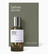 Maison Crivelli Safran Secret Extrait 50 ML