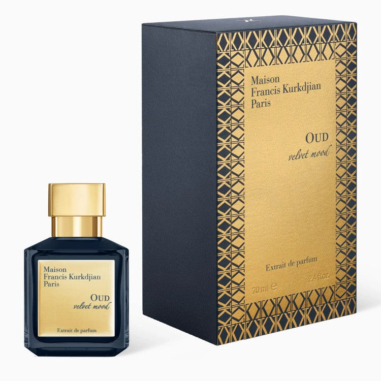 Maison Francis Kurkdjian OUD Velvet Mood Extrait 70ML perfume Doha Qatar
