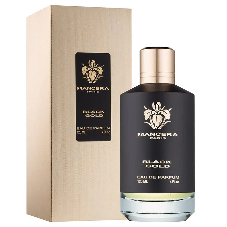 Mancera Black Gold Edp 120ml