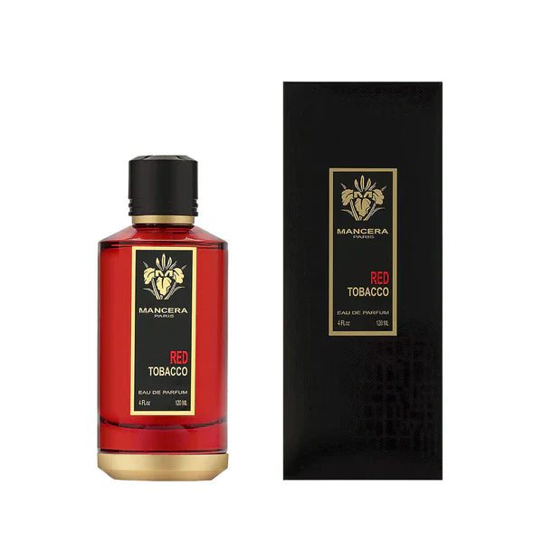 MANCERA RED TOBACCO 120ML