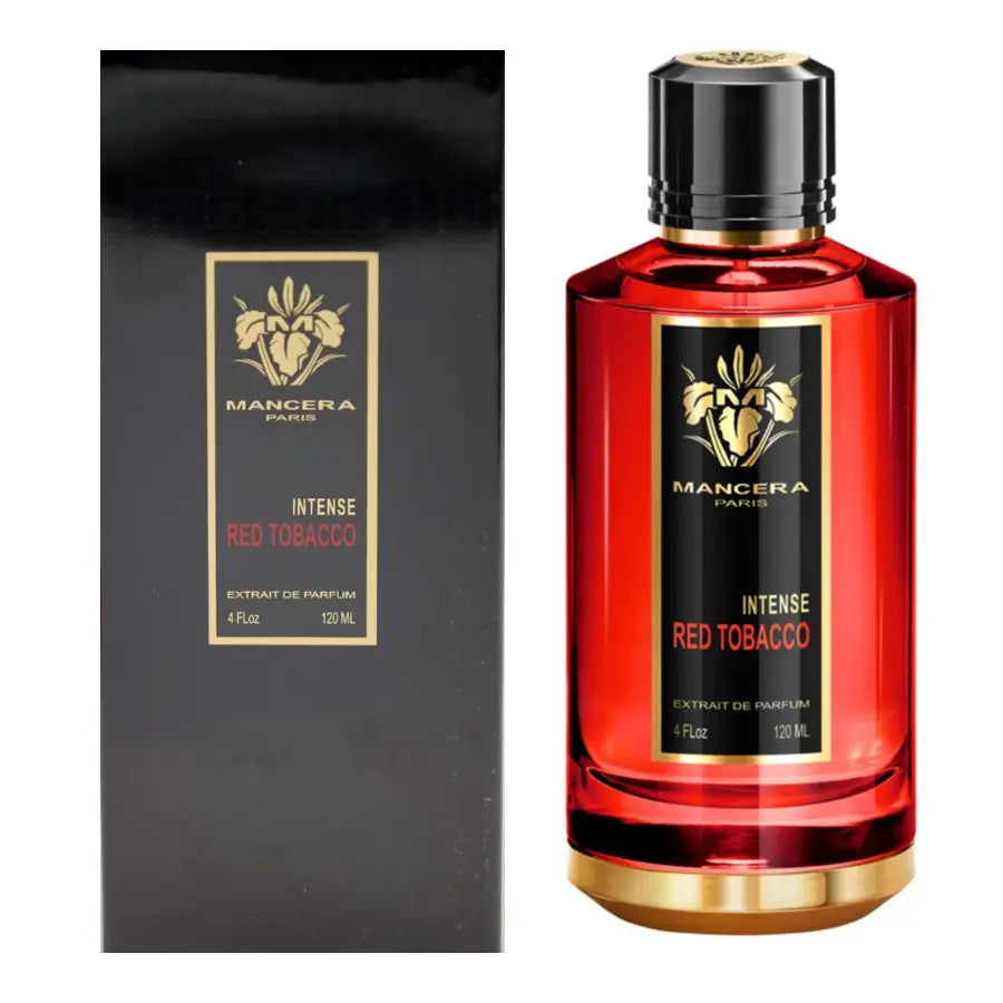 Mancera Red Tobacco Intense EDP 120ML