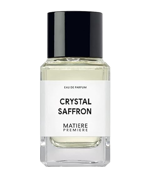 MATIERE PREMIERE CRYSTAL SAFFRON EDP 100ML